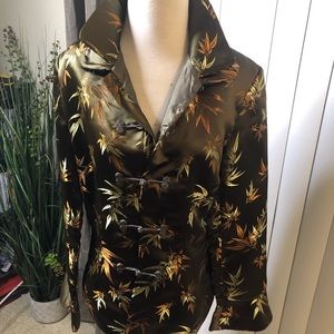 Beautiful Silk Jacket